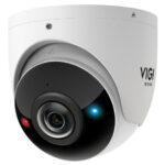 TP-LINK InSight S485PI Cámara panorámica tipo Turret VIGI de 8 MP con infrarrojos