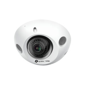 TP-LINK VIGI C230I MINI(2.8MM) Minicámara de red tipo domo con infrarrojos de 3 MP