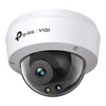 Cámara Domo TP-LINK VIGI C240(2.8MM) - Interior y exterior, Techo / Pared, 2560 x 1440 Pixeles, 4 MP
