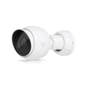 Ubiquiti Networks Ubiquiti UVC-G5-Bullet - Cámara IP bullet para exterior 4 MP con Iluminadores IR 9 mts - Lente fijo, micrófono integrado y detección de eventos de IA
