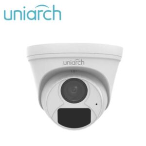 Cámara IP Turret UNIARCH (IPC-T124-APF28K) / 4MP