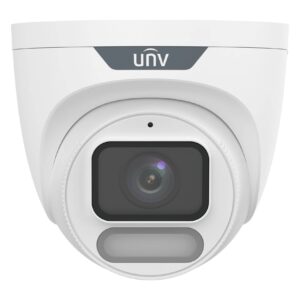 UNIVIEW Cámara IP Turret (IPC3624LE-ADF28K-WP) / 4 MP