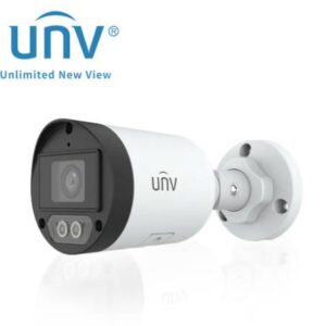Cámara IP Bala UNIVIEW (IPC2122LB-AF28K-WL) / 2MP