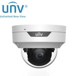 UNIVIEW Cámara IP Domo UNV (IPC3535LB-ADZK-H) / Ultra265 / 5MP