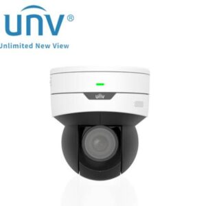 UNIVIEW Cámara IP Mini PTZ Domo UNV (IPC6415SR-X5UPW-VG) / 5MP