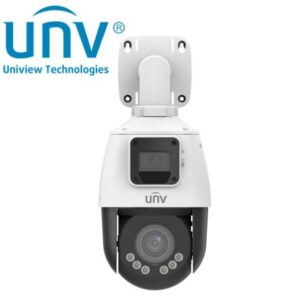 UNIVIEW Cámara IP PTZ Dual UNV (IPC9312LFW-AF28-2X4) 2MP
