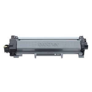 Tóner BROTHER TN17 negro - rendimiento aproximado 5, 000 páginas, compatible con DCPL2660DW