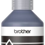 Botella de tinta BROTHER BTD100BK negro - rendimiento aproximado 7, 500 páginas, compatible con DCPT230, DCPT530DW, DCPT730DW, MFCT930DW