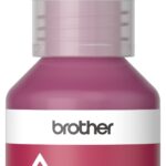 Botella de tinta BROTHER BTD100M magenta - rendimiento aproximado 5, 000 páginas, compatible con DCPT230, DCPT530DW, DCPT730DW, MFCT930DW