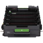 Tambor BROTHER Valor DR810CL - rendimiento aproximado 100, 000 páginas, compatible solo con MFCL9630CDN