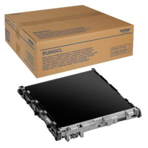 Cinturón de arrastre BROTHER Valor BU800CL - rendimiento aproximado 150, 000 páginas, compatible solo con MFCL9630CDN