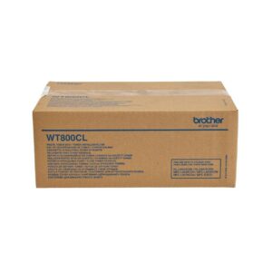 BROTHER Caja de toner de desecho WT800CL - rendimiento aproximado 100, 000 páginas, compatible solo con MFCL9630CDN