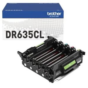 Tambor BROTHER Valor DR635CL - rendimiento aproximado 50, 000 páginas, compatible con HLL8570CDW, MFCL8730CDW, MFCL8970CDW