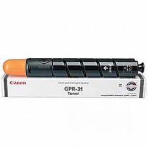 2790B000AA Tóner CANON GPR-31 - Negro, CANON