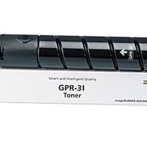 2794B000AA Cartucho tóner CANON GPR-31 - Cian