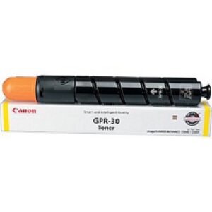 2801B000AA Tóner CANON GPR-30 - Amarillo, CANON