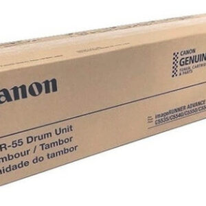 Tambor. CANON Tambor GPR-55. 0488C Aproximadamente 392 - 000 páginas de rendimiento. Compatible con CANON ImageRunner Advance C5535/C5540/C5550/C5560
