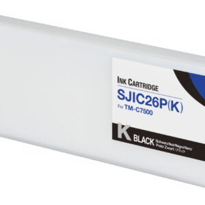 C33S020614 Cartucho EPSON TM-C7500 - Negro, EPSON