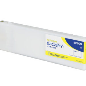 C33S020617 Cartucho EPSON TM-C7500 - Amarillo, EPSON
