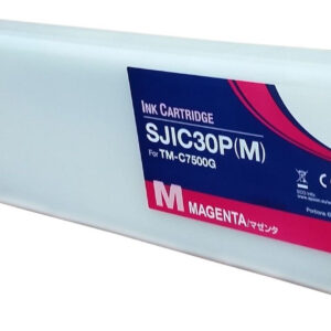 C33S020637 Cartucho EPSON Magenta EPSON SJIC30P - Magenta, EPSON
