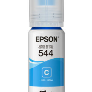 T544220-AL Tinta EPSON DYE - Cian, Inyección de tinta, EPSON, Caja