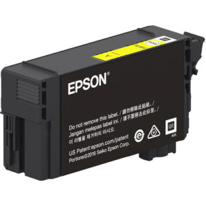 T40W420 Cartucho EPSON UltraChrome XD2 - Amarillo, T3170, T3170M, T5170, T5170M, Cartucho