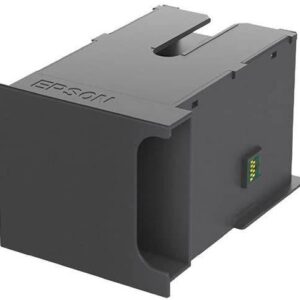 Tanque de Mantenimiento EPSON T671200 - Compatible para WorkForce Pro WF-6590, WorkForce Pro WF-6090 y WorkForce Pro WF-R8590