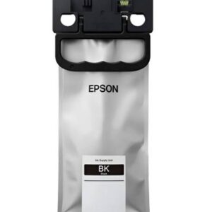 Bolsa de Tinta EPSON T13K100 Negro DURA Brite Pro - Extra Alta Capacidad, Rendimiento promedio de 86, 000 Imp