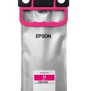 Bolsa de Tinta EPSON T13K300 Magenta DURA Brite Pro - Extra Alta Capacidad, Rendimiento promedio de 50, 000 Imp