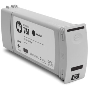 Tinta HP 761 - CM997A, Negro Mate 775ml