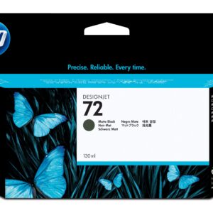 Tinta HP 72 - C9403A, Negro Mate 130ml