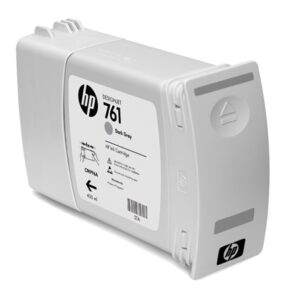 Tinta HP 761 - CM996A, Gris Obscuro 400ml