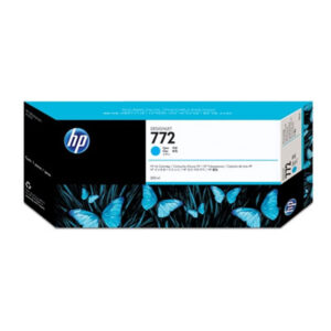 Tinta HP 772 - CN636A, Cian 300ml