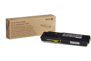 XEROX 106R02235 toner amarillo alto