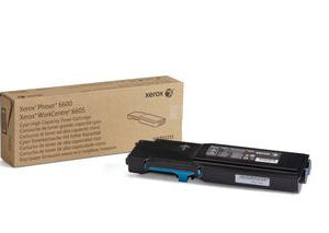 XEROX 106R02233 toner cian alto