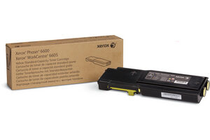 XEROX 106R02251 toner amarillo estandar
