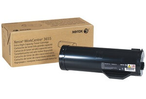 XEROX 106R02741 toner negro extra alto
