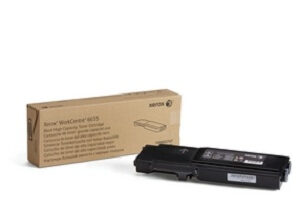 XEROX 106R02755 toner negro alto