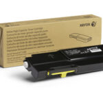 XEROX 106R03521 toner amarillo alto 4.8k