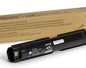 XEROX 106R03768 toner cyan alto