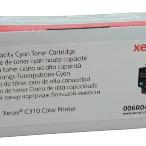 XEROX 006R04369 toner cyan alta capacidad 5.5k