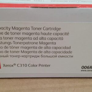 XEROX 006R04370 toner magenta alta 5.5k