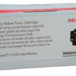 XEROX 006R04371 toner amarillo alta 5.5k