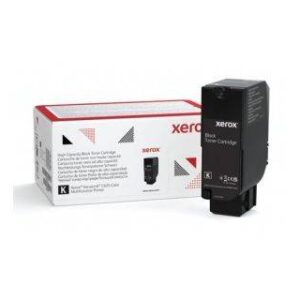 Toner negro XEROX c6xx 006R04644