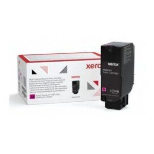 Toner magenta XEROX c6xx 006R04646