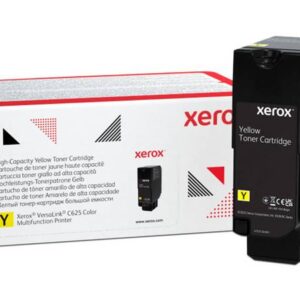 Toner amarillo XEROX c6xx 006R04647