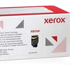 Toner XEROX 006R04832 alta cyan
