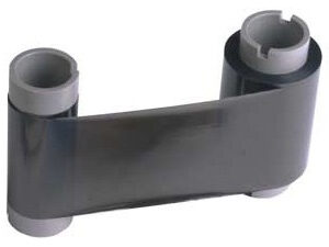 800033-301 ZEBRA zxp3 ribbon monoblack 2 - 000 impresiones