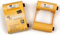 800033-801 ZEBRA zxp3 ribbon monoblack 1 - 000 impresiones