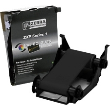 800011-101 ZEBRA zxp1 ribbon monoblack 1 - 000 impresiones
